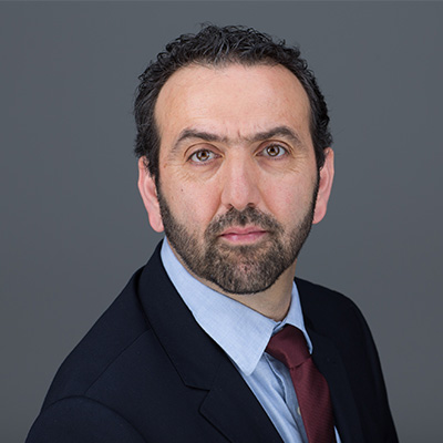 Prof. Dr. Emin ÇİVİ