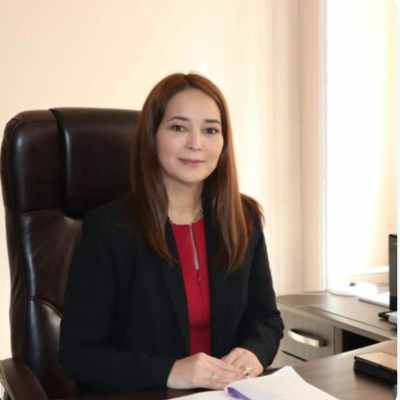 Prof.Dr. Gulzhanat TAYAUOVA